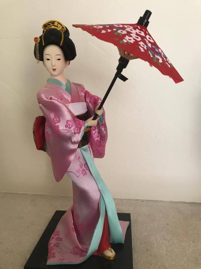Chambre Japonaise 몽펠리에 외부 사진