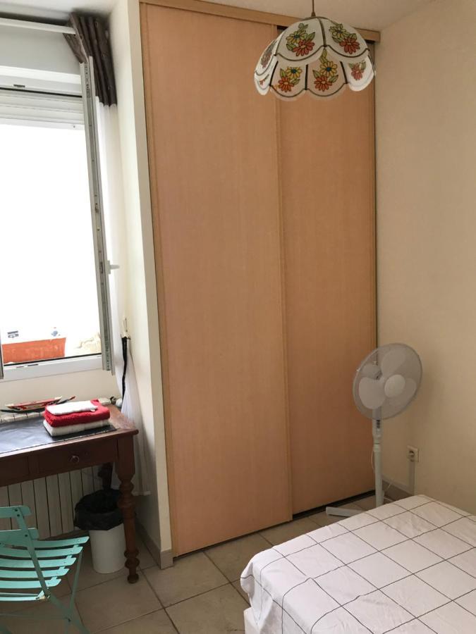 Chambre Japonaise 몽펠리에 외부 사진