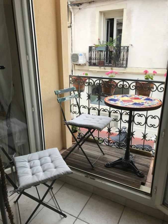 Chambre Japonaise 몽펠리에 외부 사진